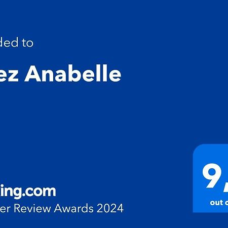Вилла Chez Anabelle Saint-Eloi  Экстерьер фото