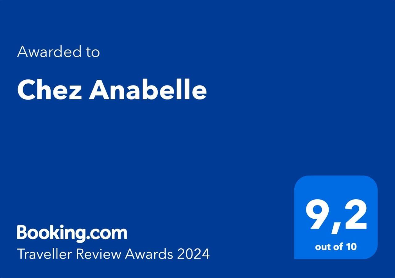 Вилла Chez Anabelle Saint-Eloi  Экстерьер фото